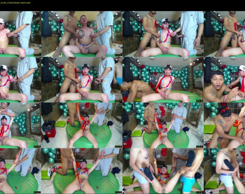 flyckers — 12 minute Chaturbate male cam show recording, 720p, Feb 22, 2025