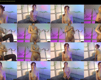 foxysecret_ — 91 minute Chaturbate female cam show recording, 720p, Feb 23, 2025