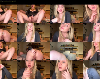 francis_digby — 120 minute Chaturbate female cam show recording, 720p, Feb 23, 2025