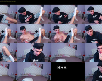 frank_mooree — 87 minute Chaturbate male cam show recording, 720p, Feb 22, 2025