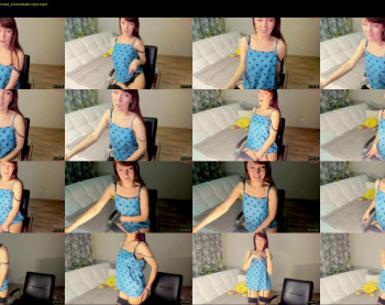 fritha — 10 minute Chaturbate female cam show recording, 720p, Feb 22, 2025