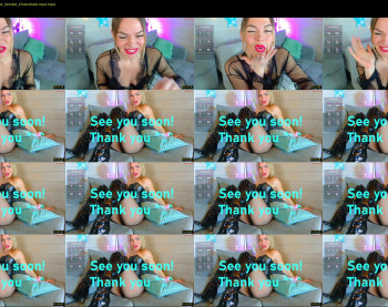 gentle_an — 3 minute Chaturbate female cam show recording, 720p, Feb 22, 2025