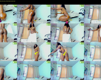 ginger_smil — 123 minute Chaturbate female cam show recording, 720p, Feb 22, 2025