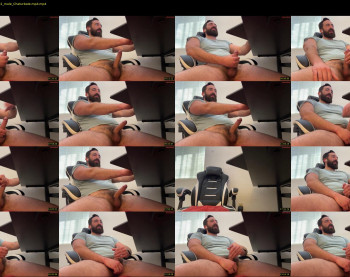 gnorris88 — 27 minute Chaturbate male cam show recording, 720p, Feb 22, 2025