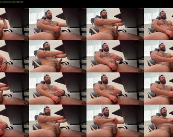 gnorris88 — 22 minute Chaturbate male cam show recording, 720p, Feb 22, 2025