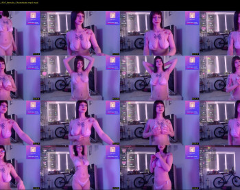 goddessakiko — 16 minute Chaturbate female cam show recording, 720p, Feb 22, 2025