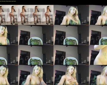 greyslopez — 17 minute Chaturbate female cam show recording, 720p, Feb 23, 2025