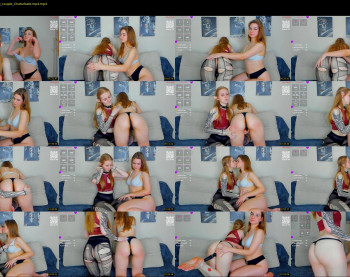 grinjenn — 26 minute Chaturbate female cam show recording, 720p, Feb 22, 2025