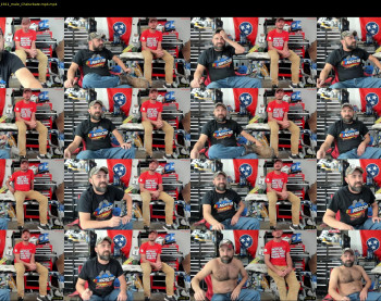 hardworkertn — 24 minute Chaturbate male cam show recording, 720p, Feb 22, 2025