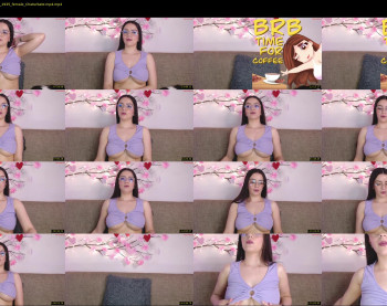 haru_blossom — 126 minute Chaturbate female cam show recording, 720p, Feb 22, 2025