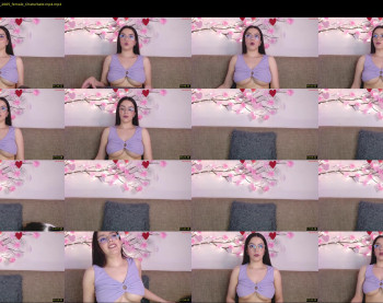 haru_blossom — 27 minute Chaturbate female cam show recording, 720p, Feb 22, 2025