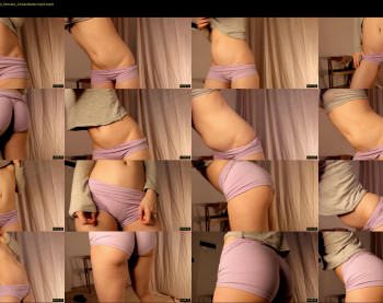 hee_jeen — 51 minute Chaturbate female cam show recording, 720p, Feb 23, 2025