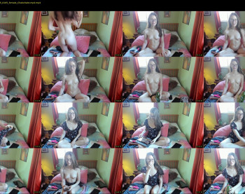 hiddenlegacies — 49 minute Chaturbate female cam show recording, 720p, Feb 23, 2025
