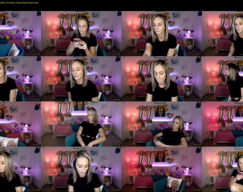 holihurricane — 108 minute Chaturbate female cam show recording, 720p, Feb 22, 2025