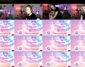 holihurricane — 35 minute Chaturbate female cam show recording, 720p, Feb 22, 2025