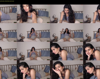 hollyshit_ — 38 minute Chaturbate female cam show recording, 720p, Feb 23, 2025