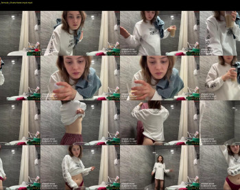 holydori — 6 minute Chaturbate female cam show recording, 720p, Feb 22, 2025