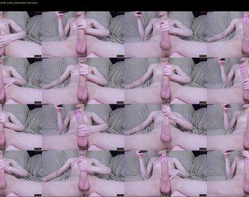 honeyxander — 50 minute Chaturbate male cam show recording, 720p, Feb 22, 2025