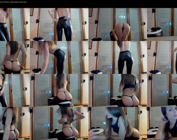 hotel77777 — 50 minute Chaturbate female cam show recording, 720p, Feb 23, 2025