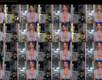 hugetittiesgerda — 42 minute Chaturbate female cam show recording, 720p, Feb 22, 2025