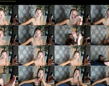 iam_blake — 10 minute Chaturbate female cam show recording, 720p, Feb 22, 2025