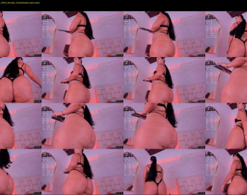 iara_martinez — 3 minute Chaturbate female cam show recording, 720p, Feb 22, 2025