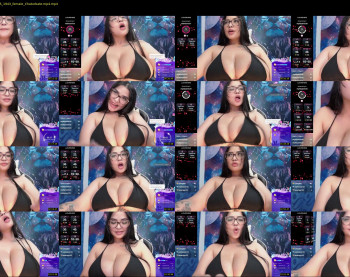 is_candy_west_ — 5 minute Chaturbate female cam show recording, 720p, Feb 22, 2025