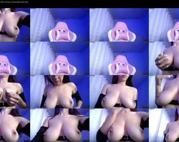 isa_emeralds — 123 minute Chaturbate female cam show recording, 720p, Feb 22, 2025