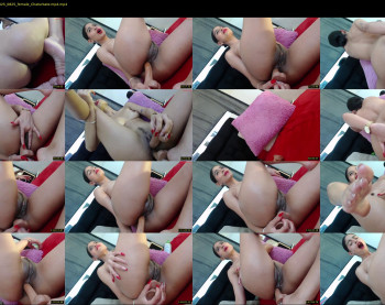 isabela_cameron — 121 minute Chaturbate female cam show recording, 720p, Feb 22, 2025