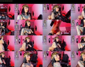 isisraichuu — 31 minute Chaturbate female cam show recording, 720p, Feb 22, 2025