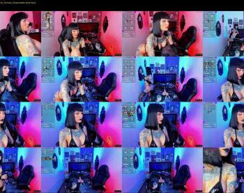 isisraichuu — 17 minute Chaturbate female cam show recording, 720p, Feb 23, 2025