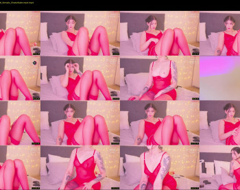 itsumade — 120 minute Chaturbate female cam show recording, 720p, Feb 23, 2025