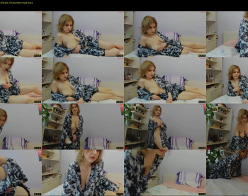 iveto69 — 50 minute Chaturbate female cam show recording, 720p, Feb 22, 2025