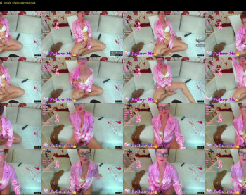 jennalison — 18 minute Chaturbate female cam show recording, 720p, Feb 22, 2025