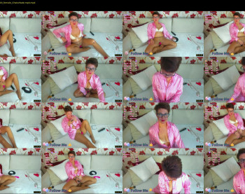 jennalison — 49 minute Chaturbate female cam show recording, 720p, Feb 22, 2025