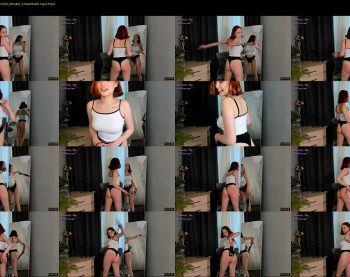 jennifer_shy_ — 4 minute Chaturbate female cam show recording, 720p, Feb 22, 2025