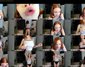 jennifer_shy_ — 120 minute Chaturbate female cam show recording, 720p, Feb 22, 2025