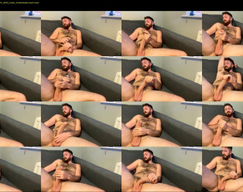 johnthomasbwc — 36 minute Chaturbate male cam show recording, 720p, Feb 22, 2025