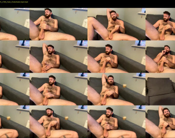 johnthomasbwc — 14 minute Chaturbate male cam show recording, 720p, Feb 22, 2025