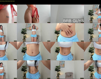 joyce_ena — 70 minute Chaturbate female cam show recording, 720p, Feb 22, 2025