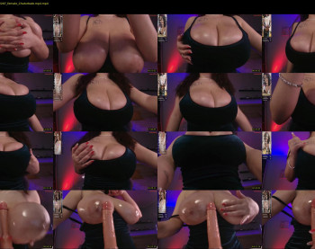 kairafantasy — 50 minute Chaturbate female cam show recording, 720p, Feb 22, 2025