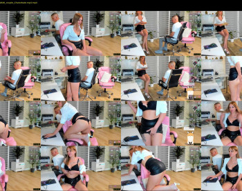 karinadeniss — 42 minute Chaturbate couple cam show recording, 720p, Feb 22, 2025
