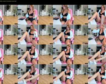 karinadeniss — 55 minute Chaturbate couple cam show recording, 720p, Feb 22, 2025