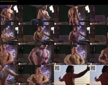 karlos_murphy — 60 minute Chaturbate male cam show recording, 720p, Feb 22, 2025