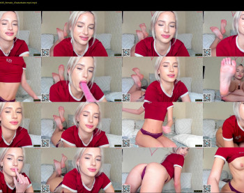 katebremar — 69 minute Chaturbate female cam show recording, 720p, Feb 23, 2025