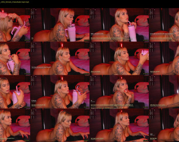 katyablonding — 6 minute Chaturbate female cam show recording, 720p, Feb 22, 2025