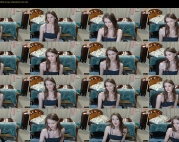 katynowhere — 40 minute Chaturbate female cam show recording, 480p, Feb 22, 2025
