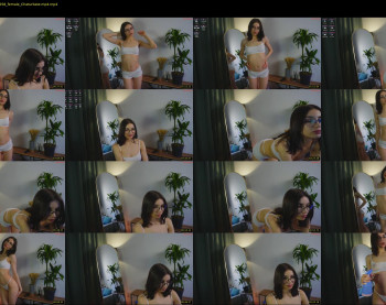 kellyisclose — 11 minute Chaturbate female cam show recording, 720p, Feb 22, 2025