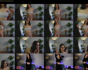 kellyisclose — 28 minute Chaturbate female cam show recording, 720p, Feb 23, 2025