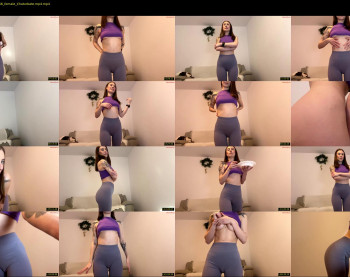 kennasoft — 123 minute Chaturbate female cam show recording, 720p, Feb 22, 2025